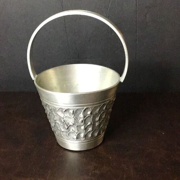 Nice little limited edition perletinn trinket bucket number 049 - Picture 1 of 4